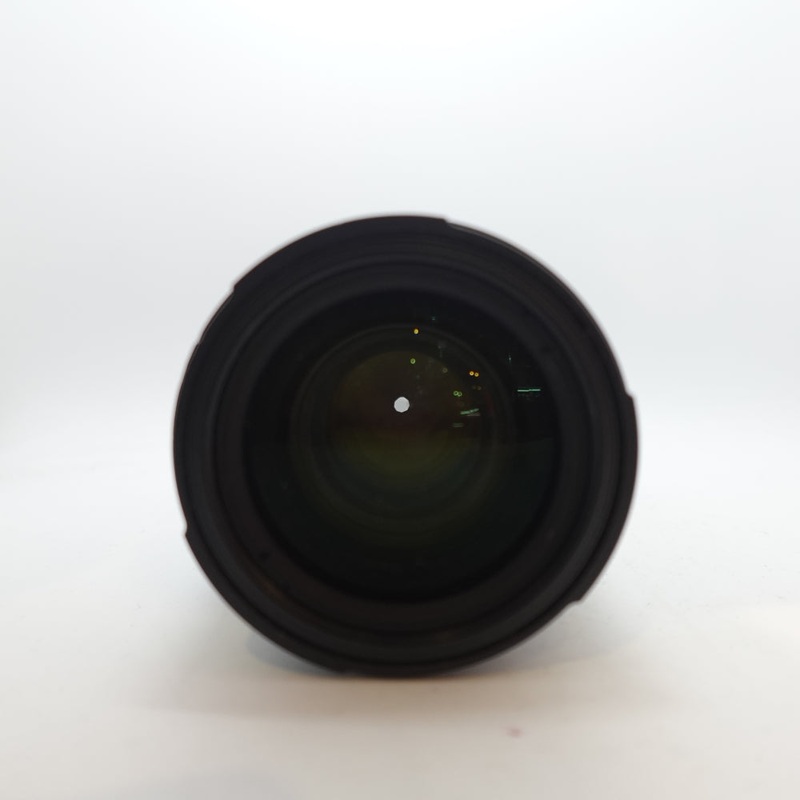 Used Nikon ED AF Micro Nikkor 70-180mm f/4.5-5.6 D F Mount SLR Zoom Lens | Black | U9