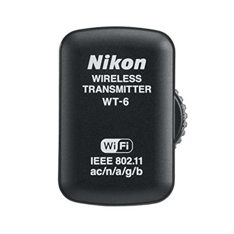 Nikon WT-6 Wireless Transmitter **OPEN BOX*