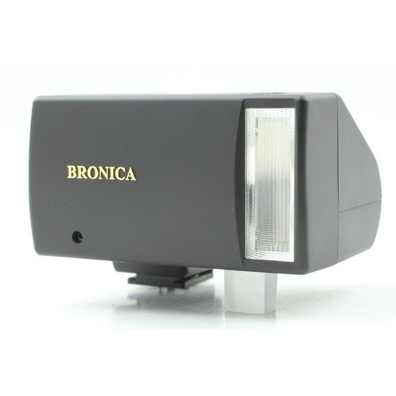 Used Bronica 645RF Speedlight RF20 For RF645 - Used Very Good