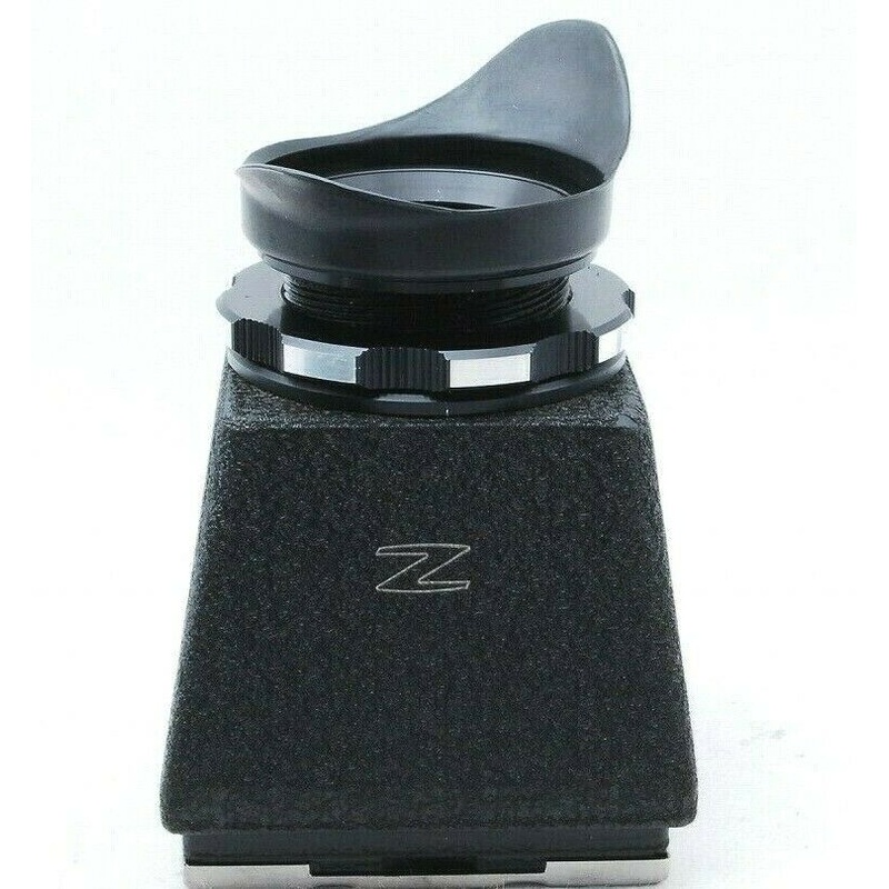 Used Bronica Chimney Loupe - Used Very Good