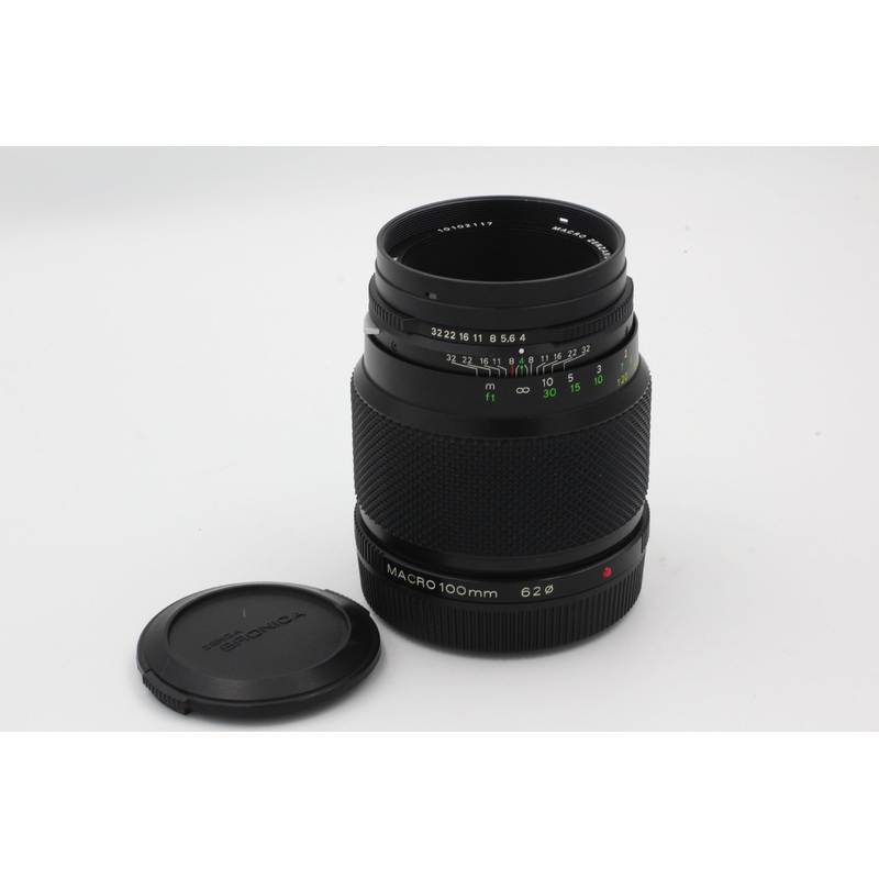 Used Bronica ETR 100mm f4 Macro Used Very Good