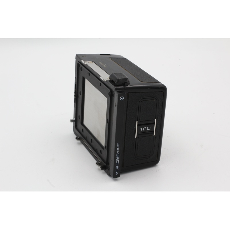 Used Bronica ETR 120 Filmback Used Very Good