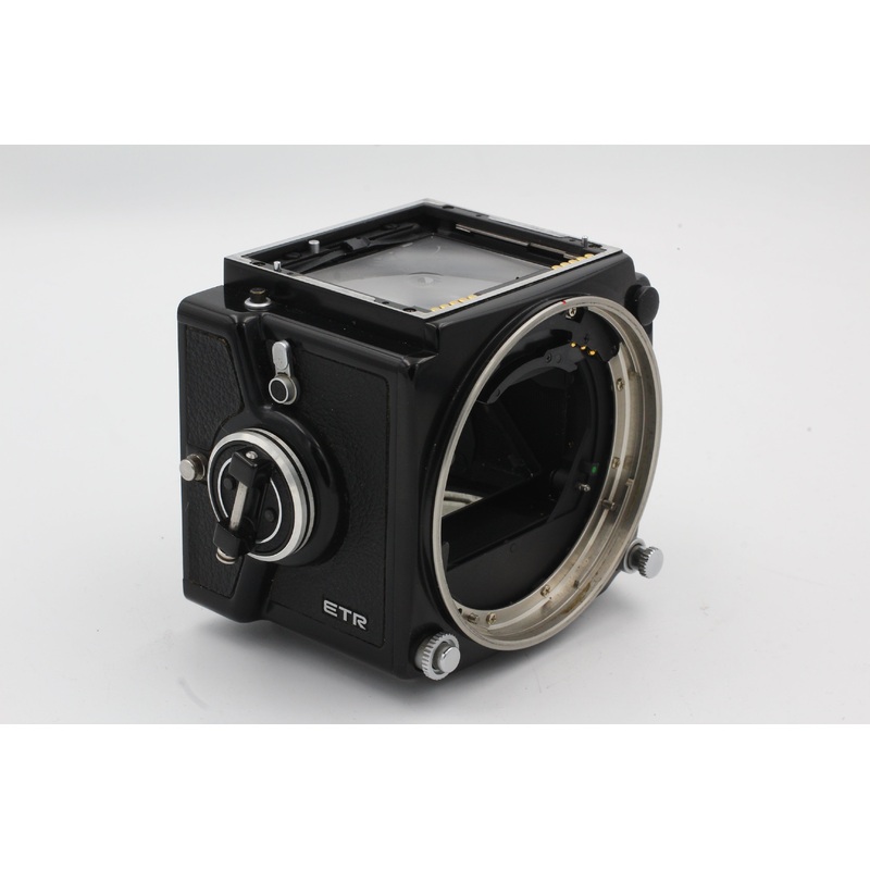 Used Bronica ETR Body Used Very Good