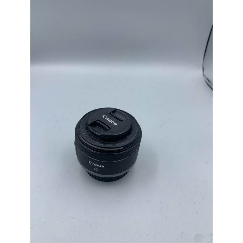Used Canon RF 16mm f/2.8 - Used Very Good