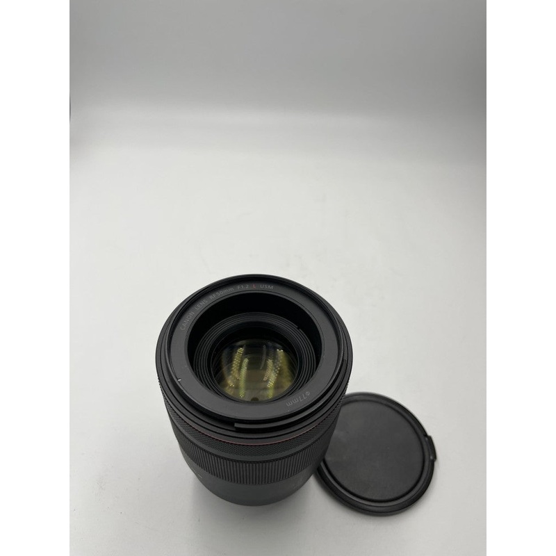 Used Canon RF 50mm f/1.2 USM - Used Very Good
