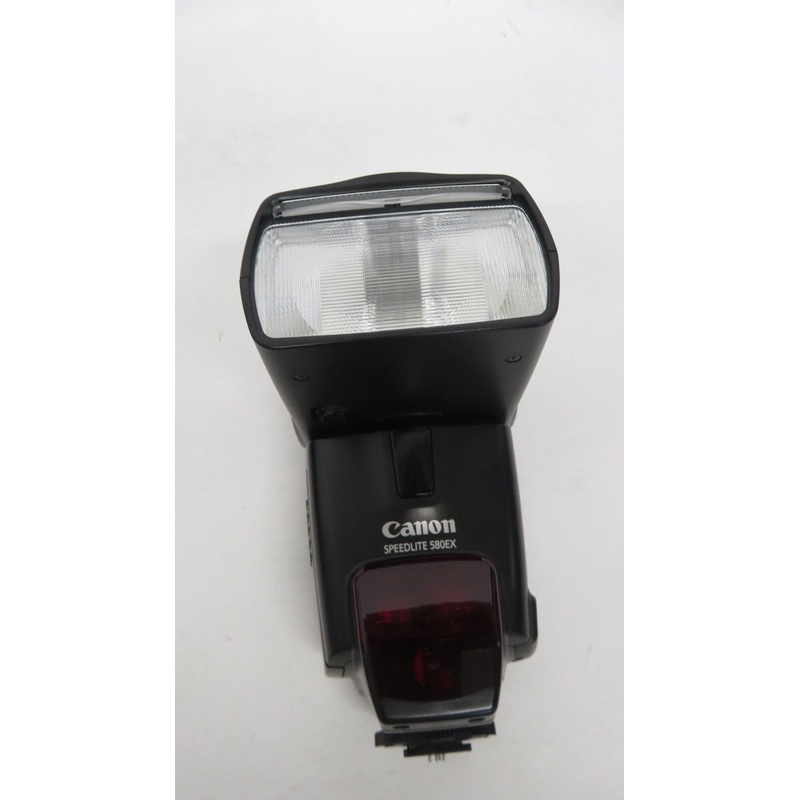 Used Canon Speedlite 580 EX II - Used Very Good