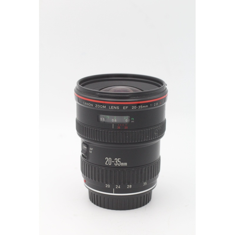 Used Canon Zoom 20-35mm f2.8 L - Used Very Good