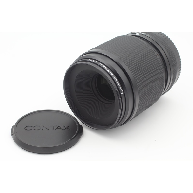 Used Contax 645 120mm f4 T* Apo Makro Planar Used Very Good
