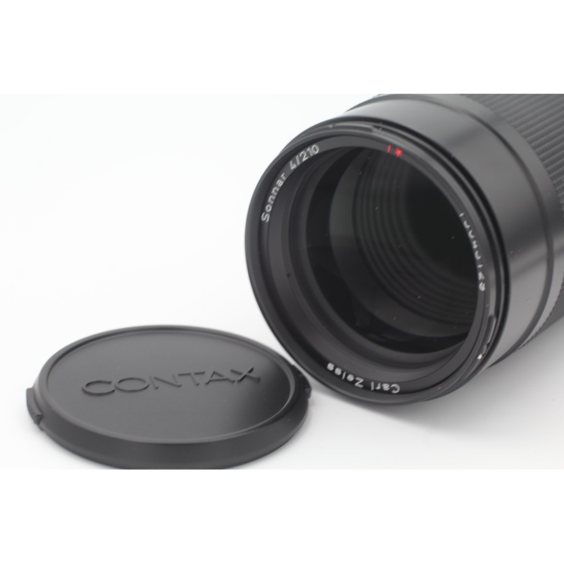 Used Contax 645 210mm f4 T+ Sonnar Used Very Good