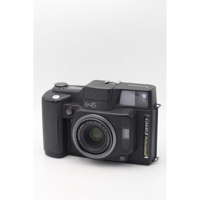 Used Fujifilm GA645Zi Camera Body Black - Used Very good