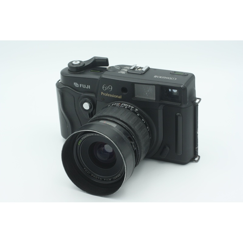Used Fujifilm GSW690III Used Very Good