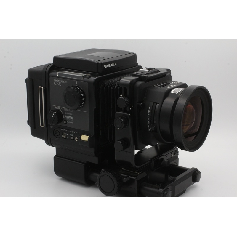 Used Fujifilm GX680 Kit with 80mm f5.6 Used Very Good