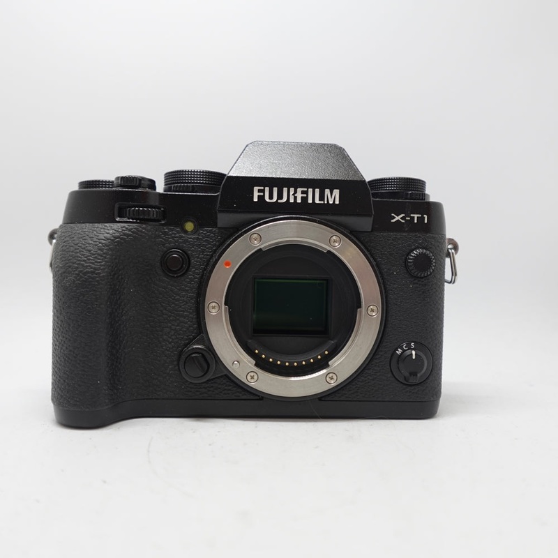 Used Fujifilm X-T1 Mirrorless Digital Camera | Black | U9