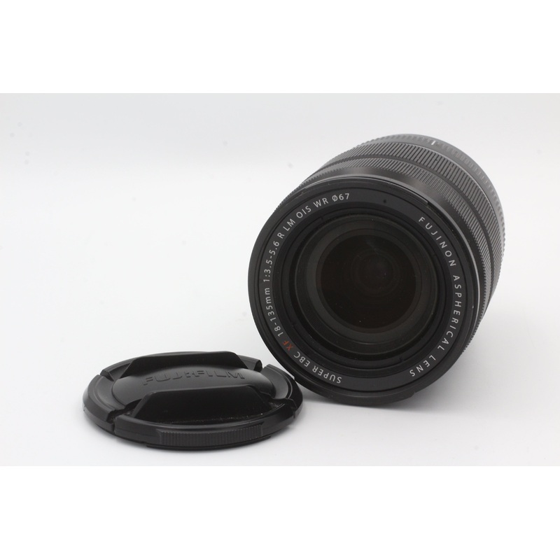 Used Fujifilm XF 18-135mm f3.5-5.6 R LM OIS WR Used Very Good