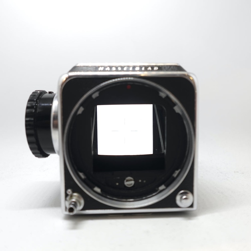 Used Hasselblad 500 C/M Camera Body | Black | U8