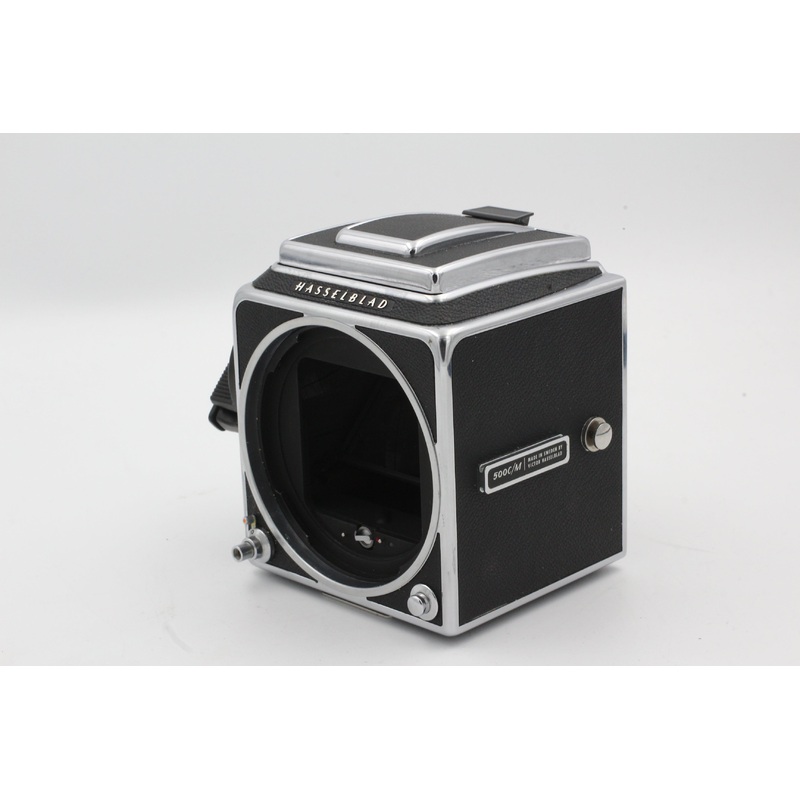 Used Hasselblad 500 C/M Used Like New