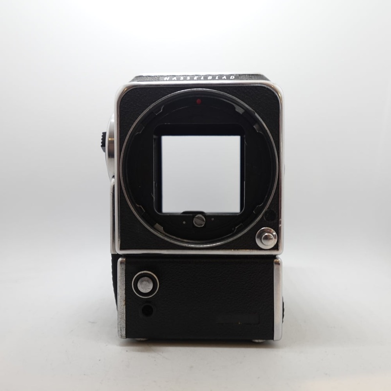 Used Hasselblad 500 EL Medium Format Camera Body | Black | U9