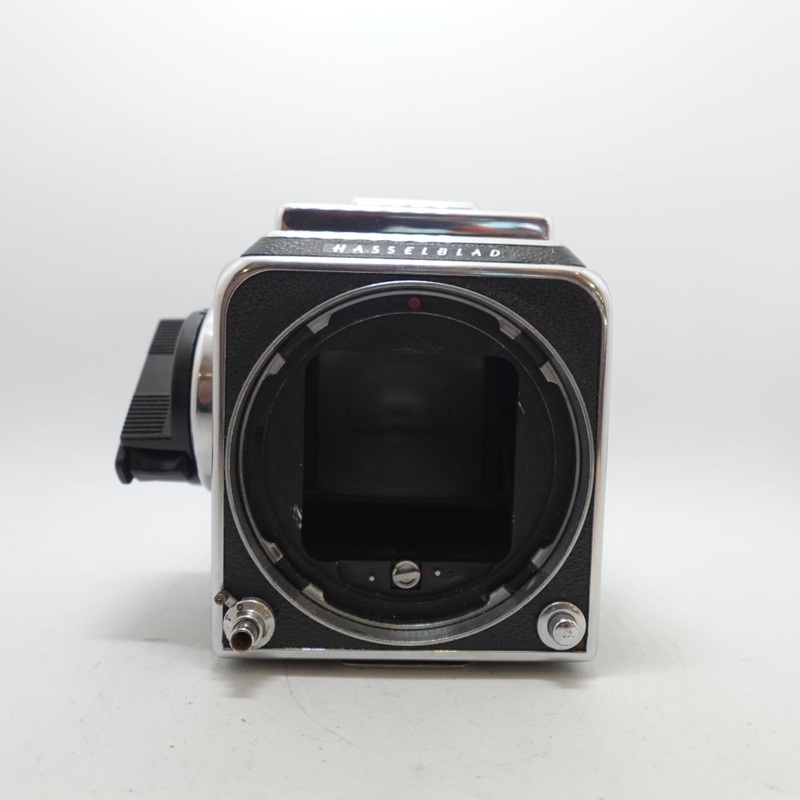 Used Hasselblad 500C Medium Format Camera Body | Chrome | U9