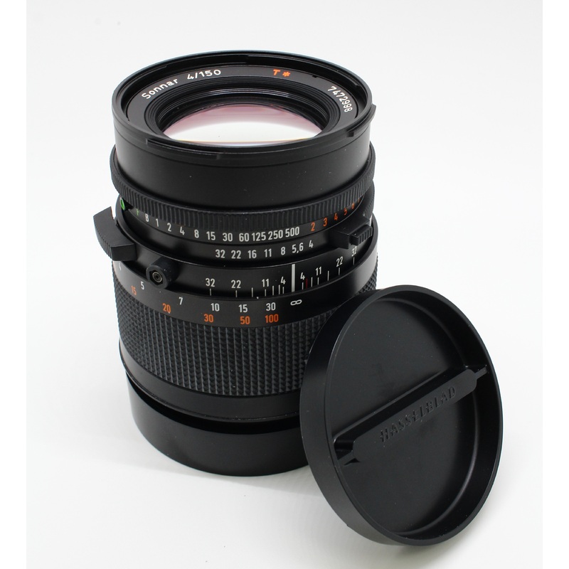 Used Hasselblad CF 150mm f/4.0  Sonnar T* Used Very Good