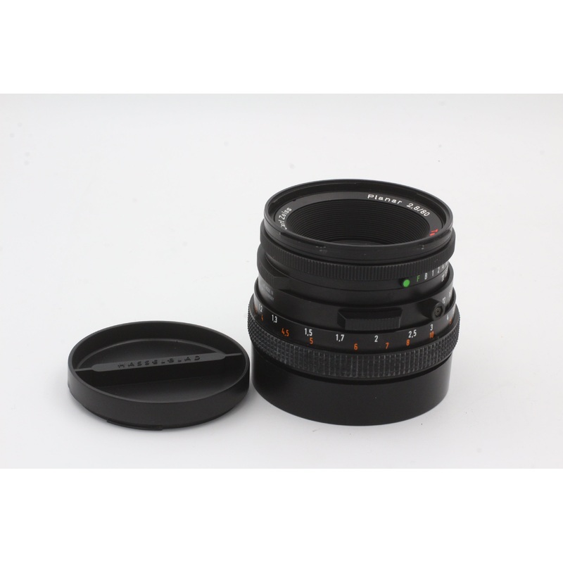 Used Hasselblad CF 80mm f/2.8 Planar T* Lens - Used Very Good