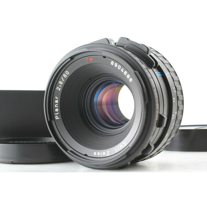 Used Hasselblad CFE 80mm f/2.8 T* Lens - Used Very Good