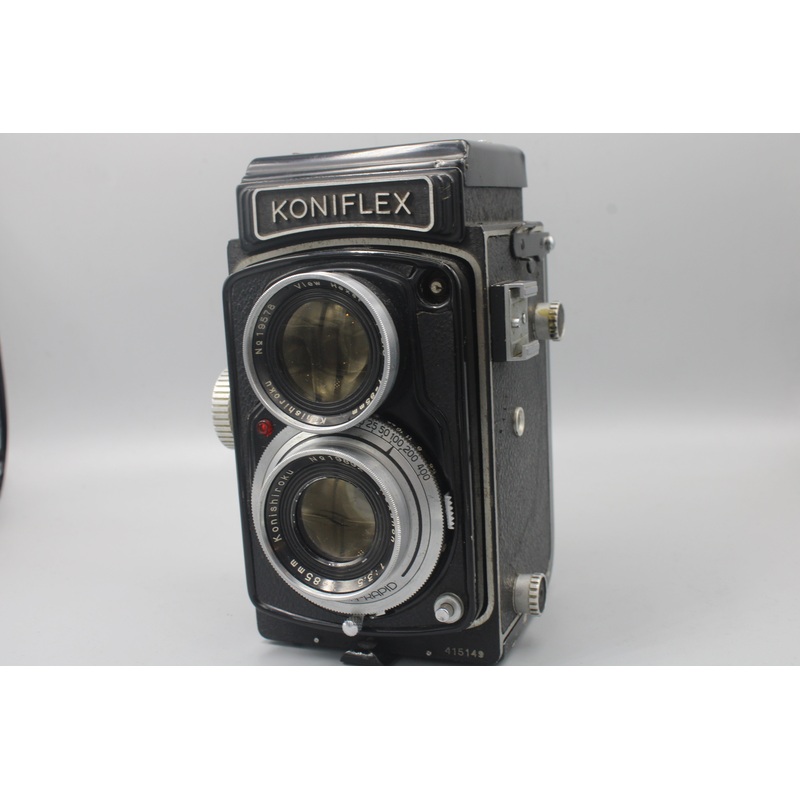 Used Koniflex TLR Used Very Good
