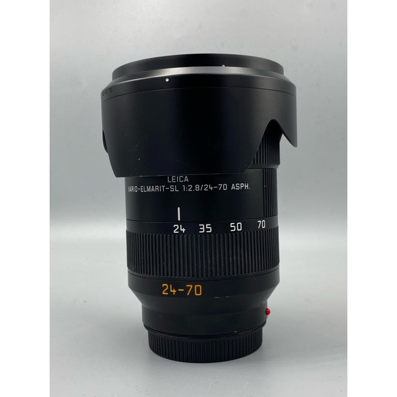 Used Leica SL 24-70 F/2.8 Elmarit - Used Very Good