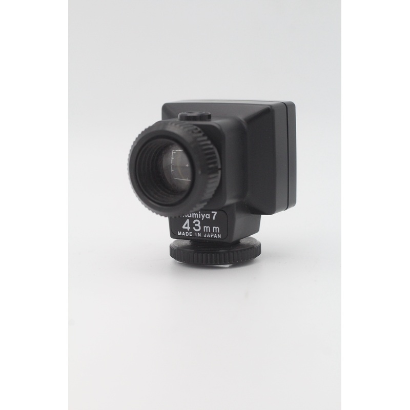 Used Mamiya 43mm Optical Viewfinder for Mamiya 7- Used Very Good