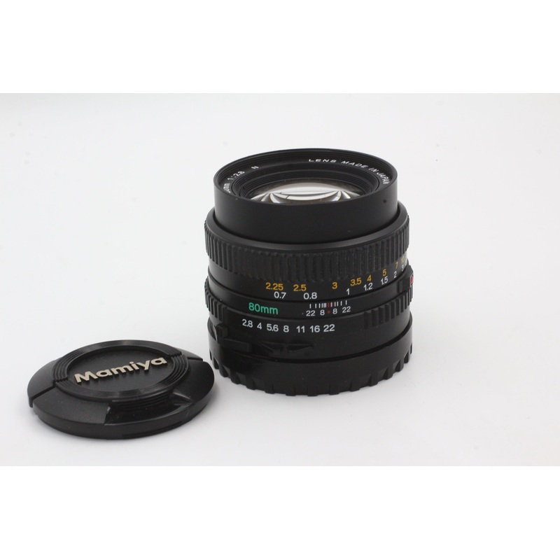 Used Mamiya 645 80mm f/2.8 - Used Very Good