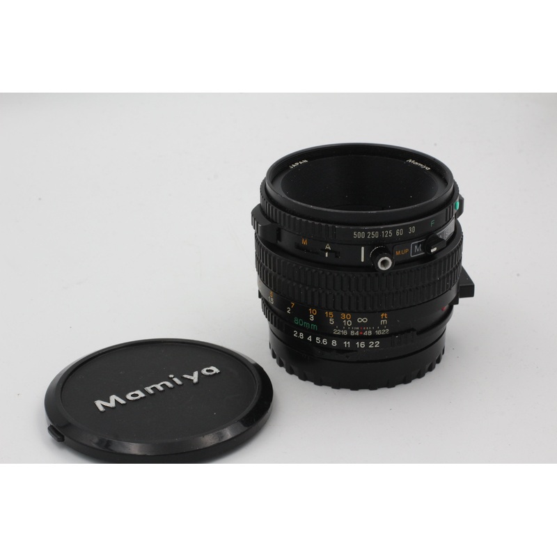 Used Mamiya 645 80mm f2.8 N/L LS Used Very Good