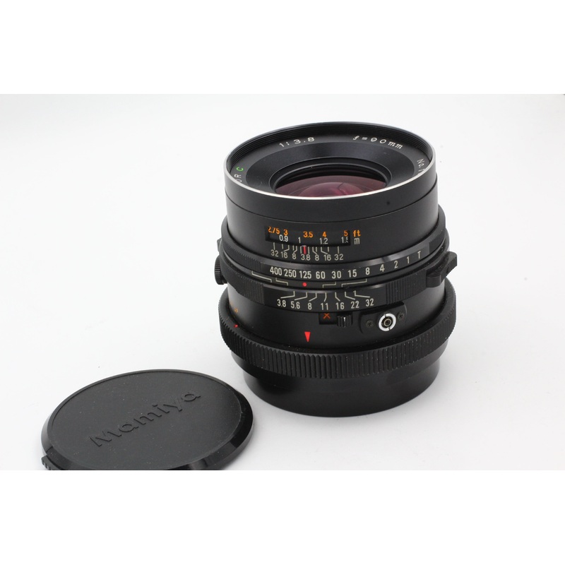 Used Mamiya RB 90mm f3.8 Used Very Good