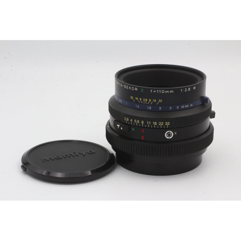 Used Mamiya RZ 110mm f2.8W Used Very Good