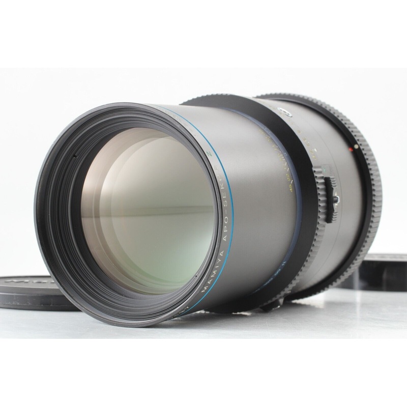 Used Mamiya RZ 250mm F/4.5 - Used Very Good