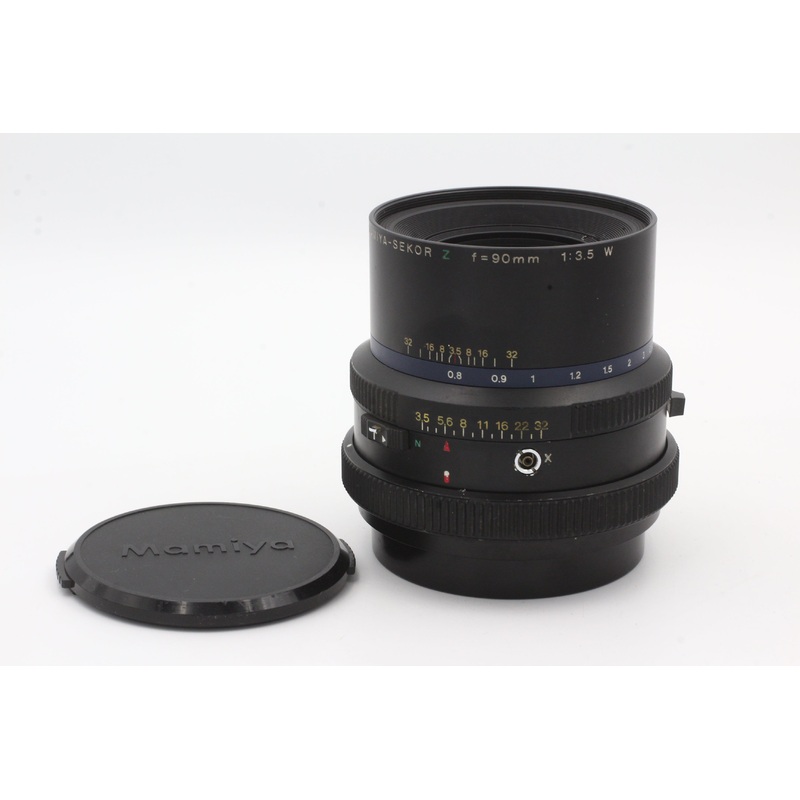 Used MAMIYA RZ 90MM F/3.5 LENS - Used VERY GOOD