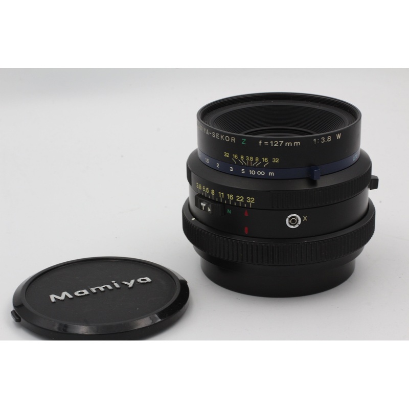 Used Mamiya RZ67 127mm f3.8 Used Very Good
