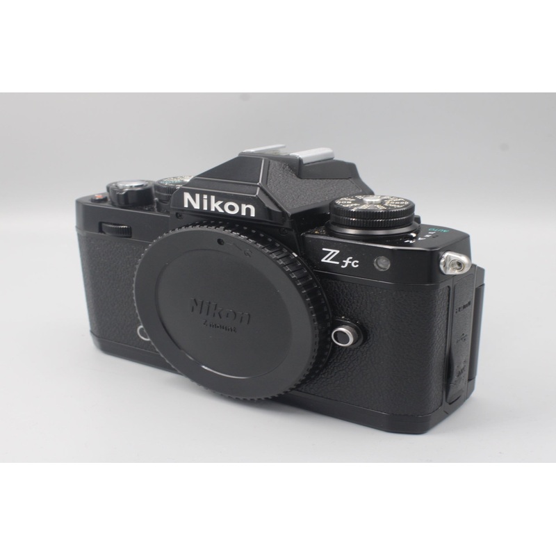 Used Nikon Zfc Mirrorless Digital Camera Body | Black