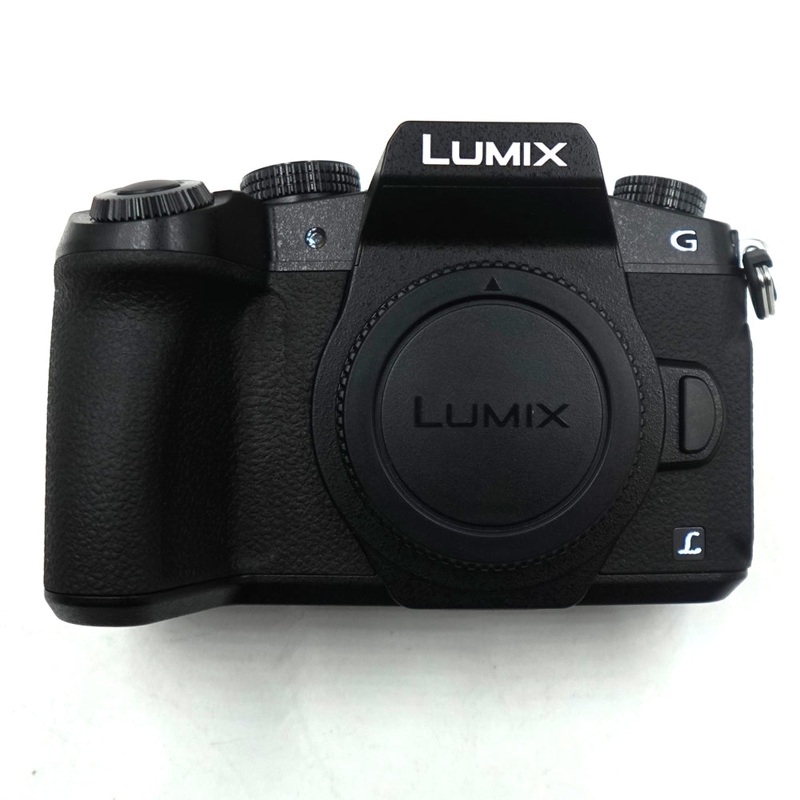 Used Panasonic Lumix G85 Mirrorless Micro FourThirds Camera Body | Black | U9+