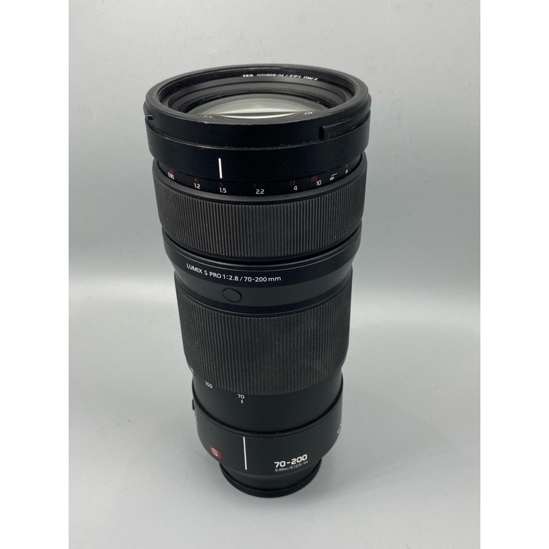 Used Panasonic Lumix S PRO 70-200mm f/2.8 O.I.S. Lens - Used Very Good