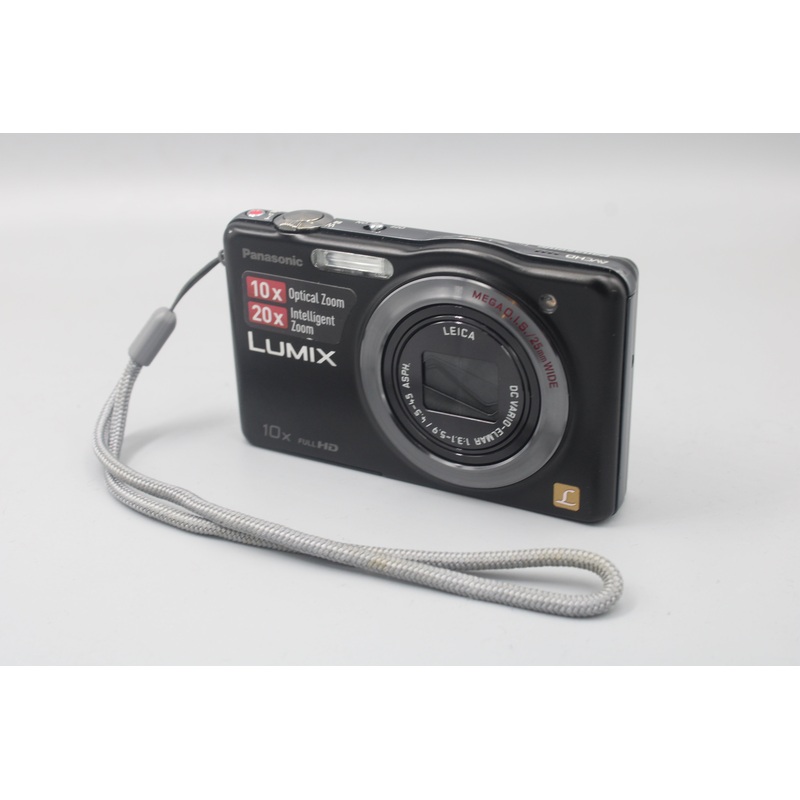Used Panasonic Lumix SZ7 14MP Used Very Good
