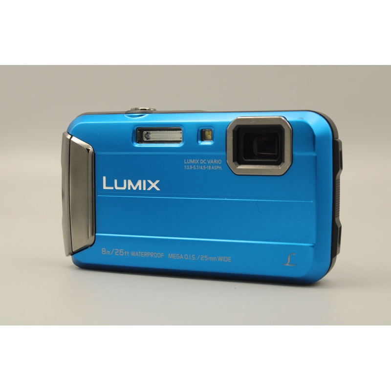 Used Panasonic Lumix TS30 16MP WaterProof Used Very Good