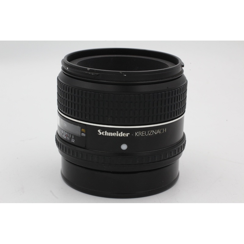 Used Schneider 80mm f2.8 LS for Mamiya AFD Used Very Good