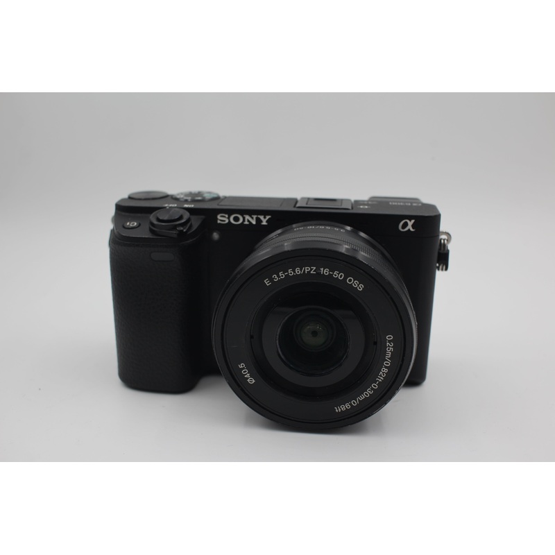 Used Sony A6300 Mirrorless Digital Camera Used Very Good