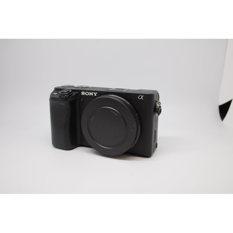 Used Sony A6400 Mirrorless Body | Black