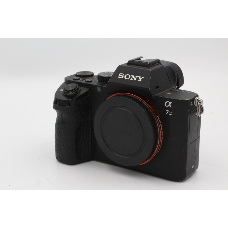 Used Sony A7II Body - Used Very Good