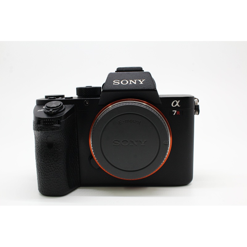 Used Sony A7RII Camera Body - Used Very Good
