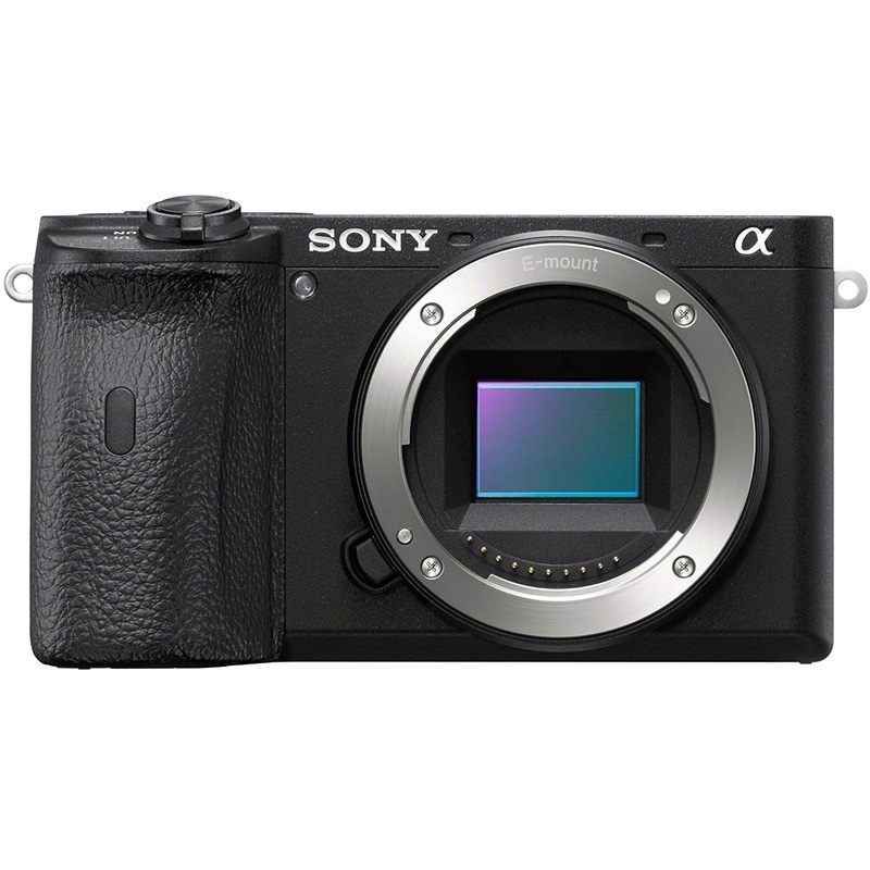 Used Sony Alpha 6600 - Used Very Good
