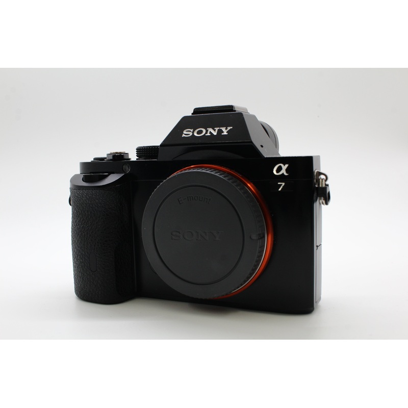 Used SONY ALPHA a7 CAMERA - Used GOOD