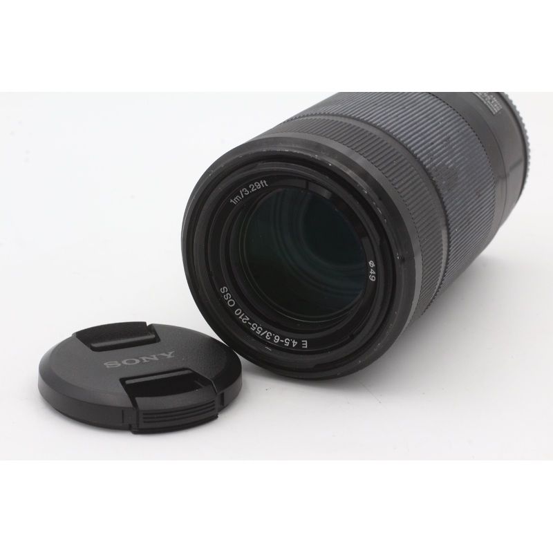 Used Sony E 55-210mm f4.5-6.3OSS Used Very Good