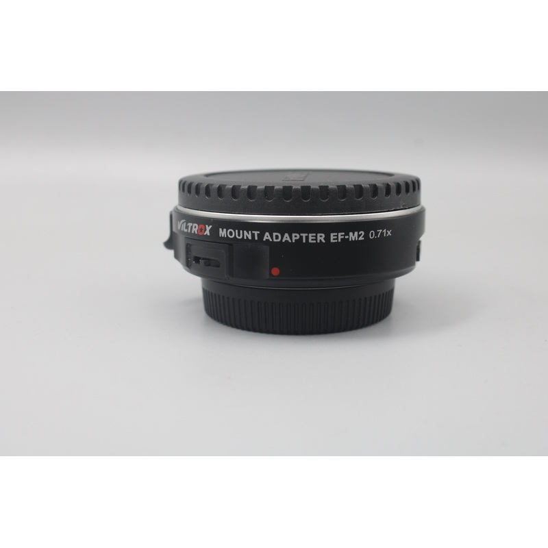 Used Viltrox EF-M2 EF Lens to Micro 4/3 Mount Adapter Used Very Good