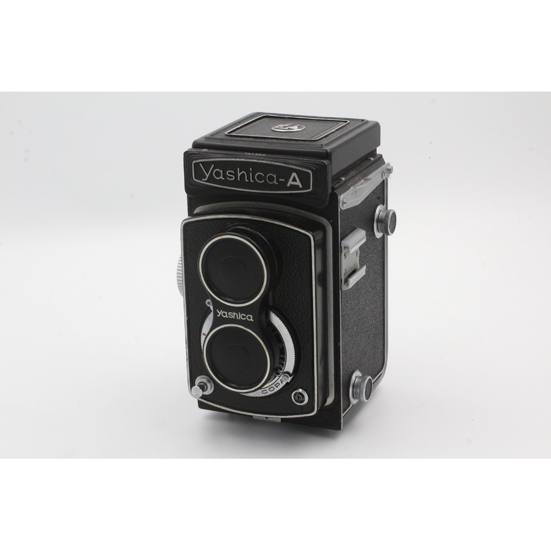 Used Yashica A TLR Used Very Good